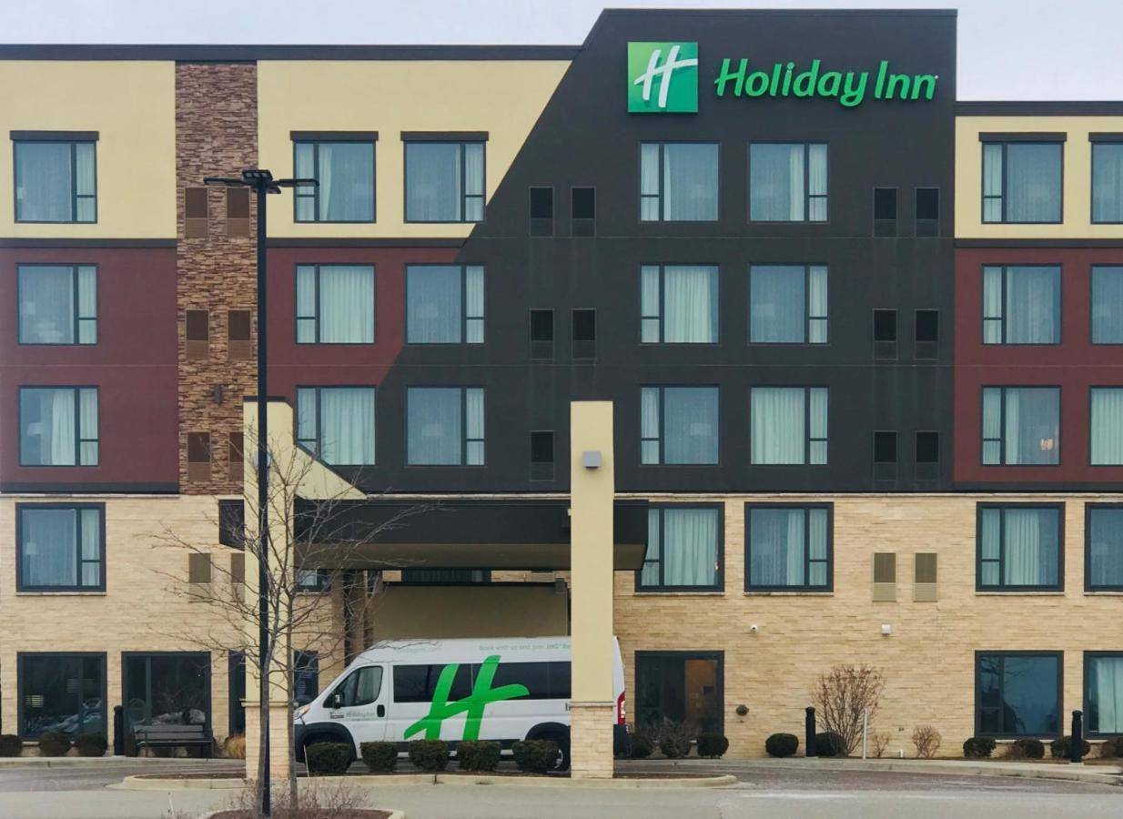 Holiday Inn Chicago Schaumburg, An Ihg Hotel Exterior photo